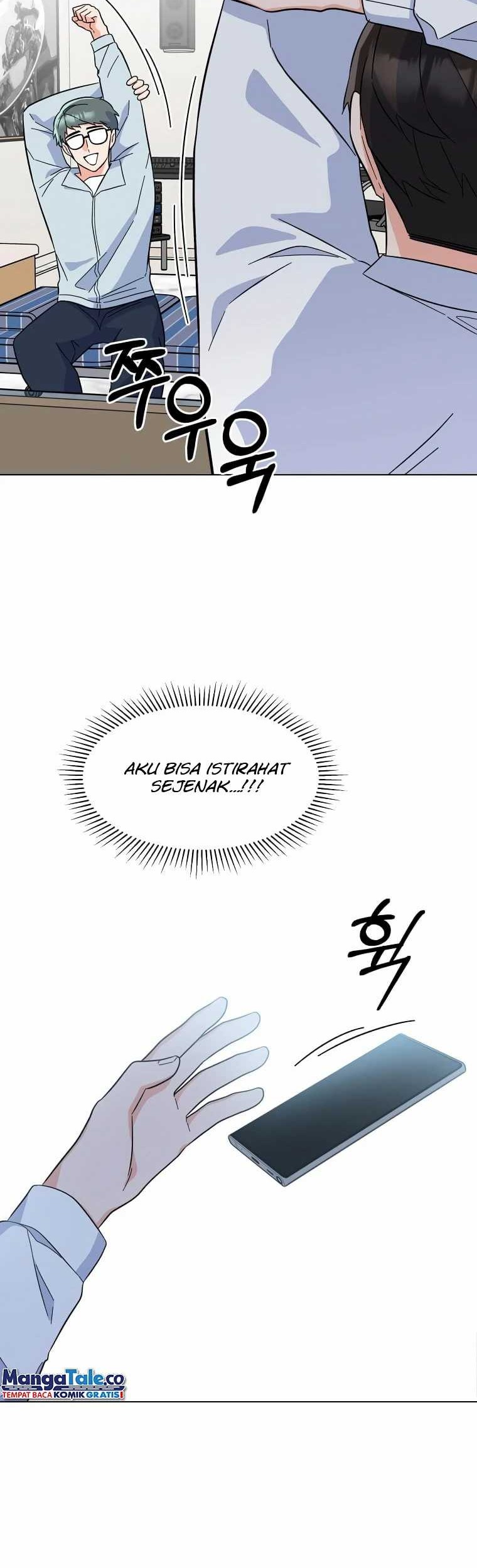 1st Year Max Level Manager Chapter 90 - halaman 45