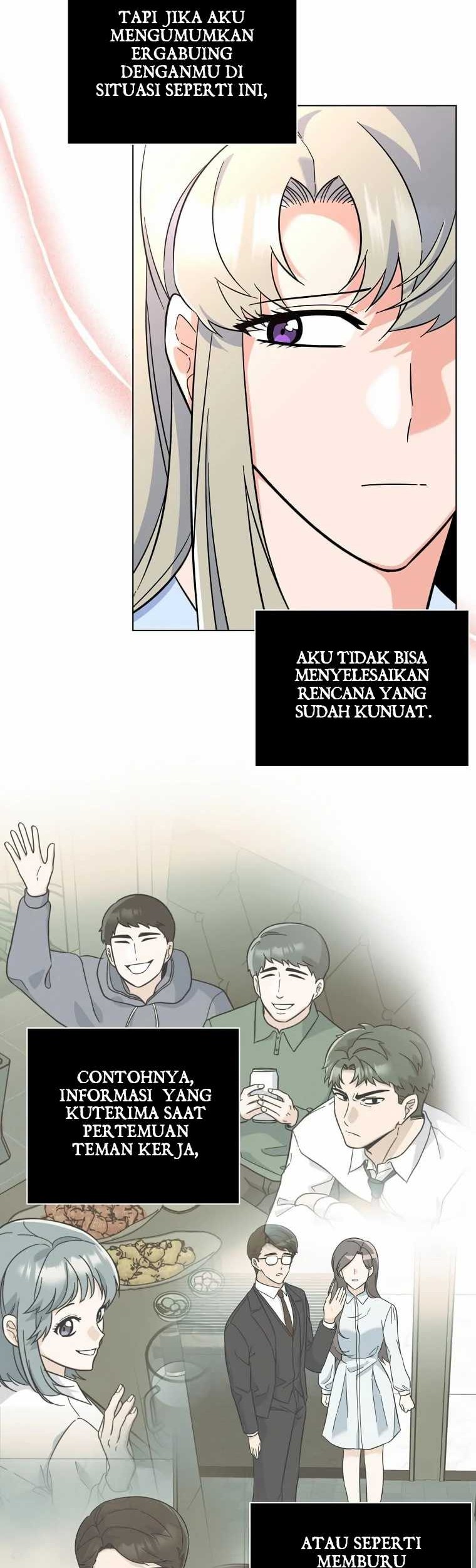 1st Year Max Level Manager Chapter 90 - halaman 5