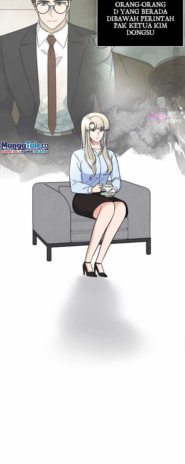 1st Year Max Level Manager Chapter 90 - halaman 6
