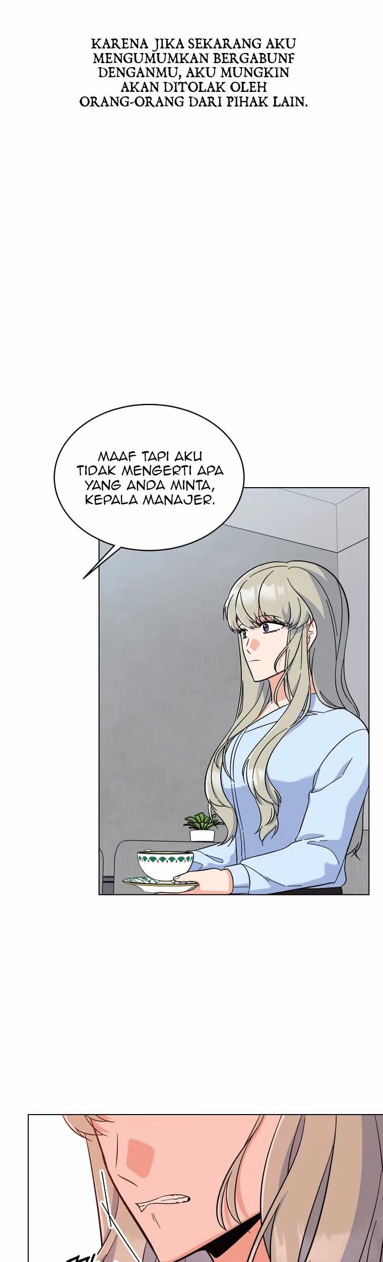 1st Year Max Level Manager Chapter 90 - halaman 7