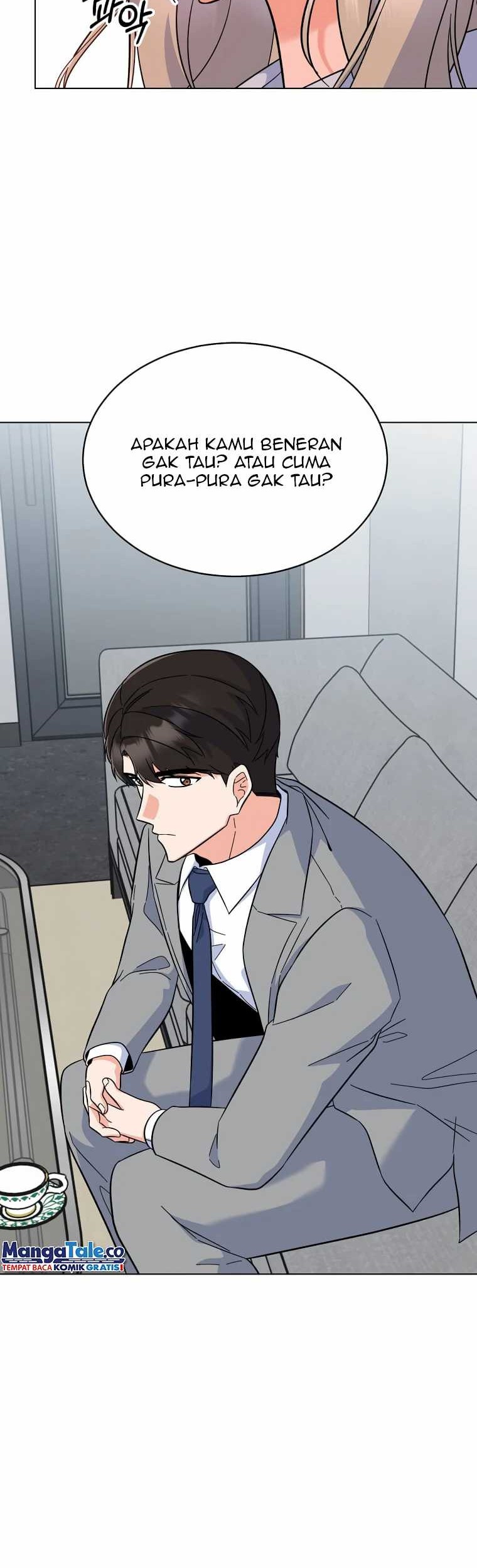 1st Year Max Level Manager Chapter 90 - halaman 8