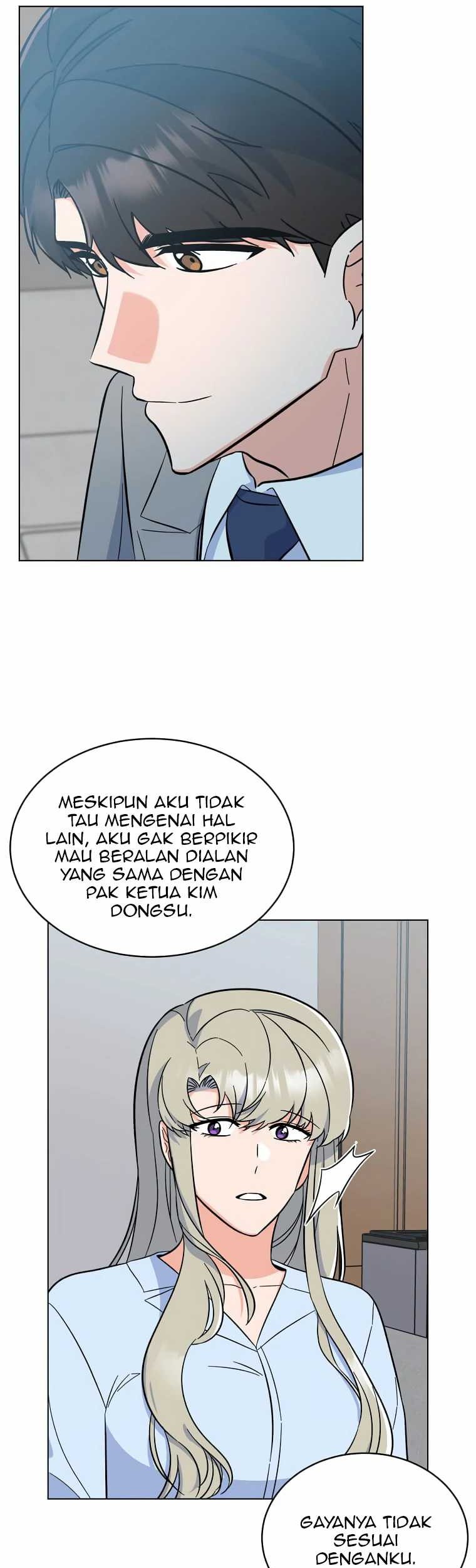 1st Year Max Level Manager Chapter 90 - halaman 9