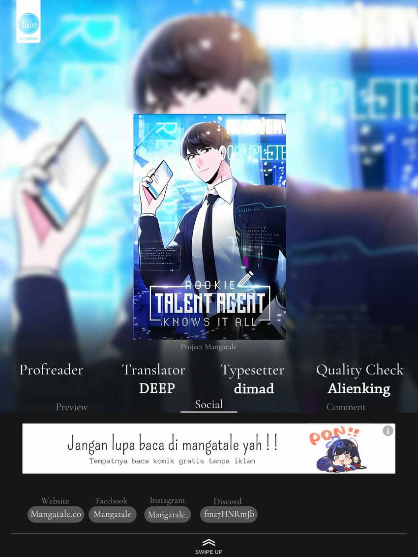 1st Year Max Level Manager Chapter 91 - halaman 1