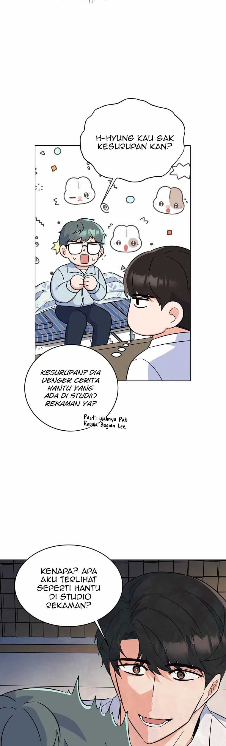 1st Year Max Level Manager Chapter 91 - halaman 10