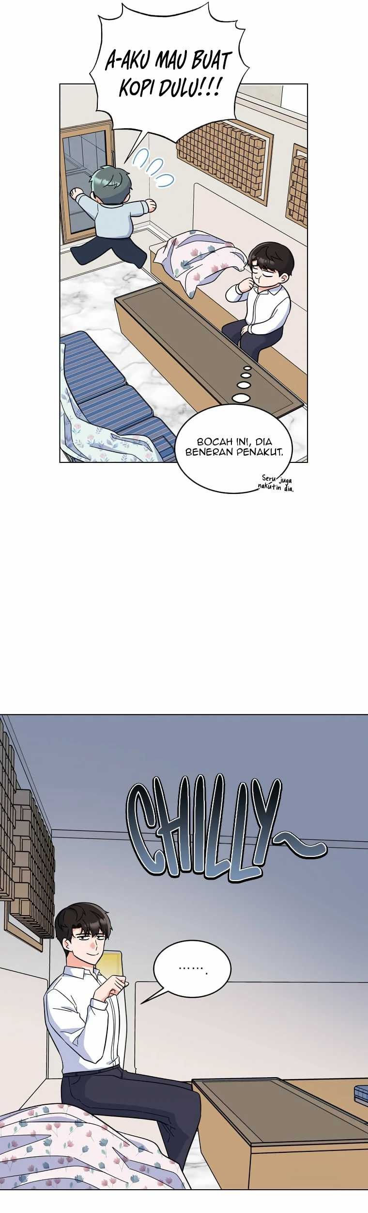 1st Year Max Level Manager Chapter 91 - halaman 12