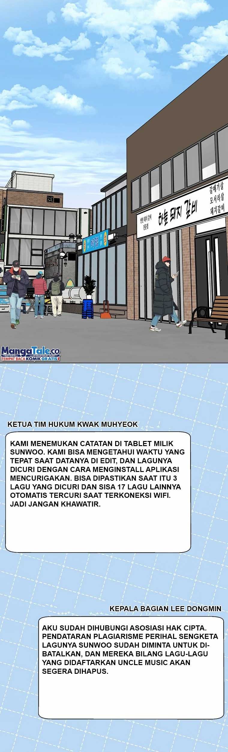 1st Year Max Level Manager Chapter 91 - halaman 14