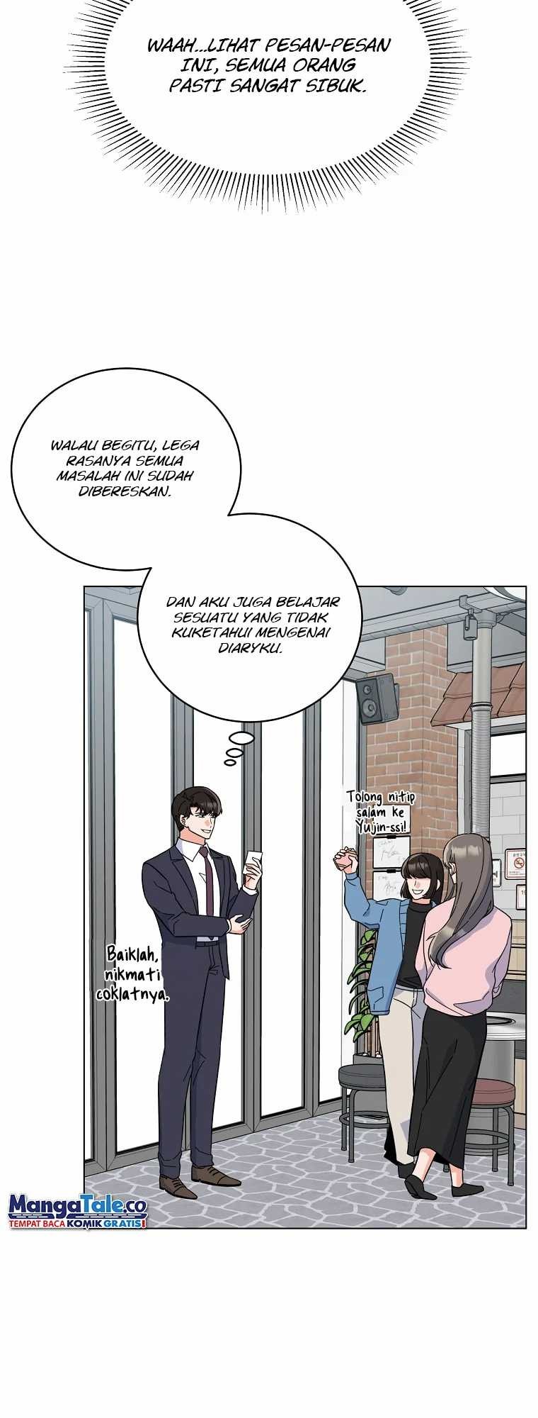 1st Year Max Level Manager Chapter 91 - halaman 16