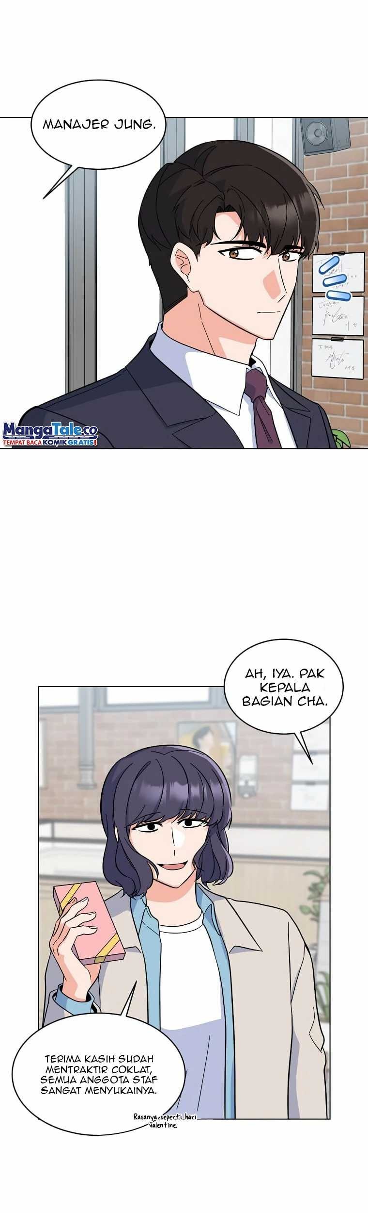 1st Year Max Level Manager Chapter 91 - halaman 17
