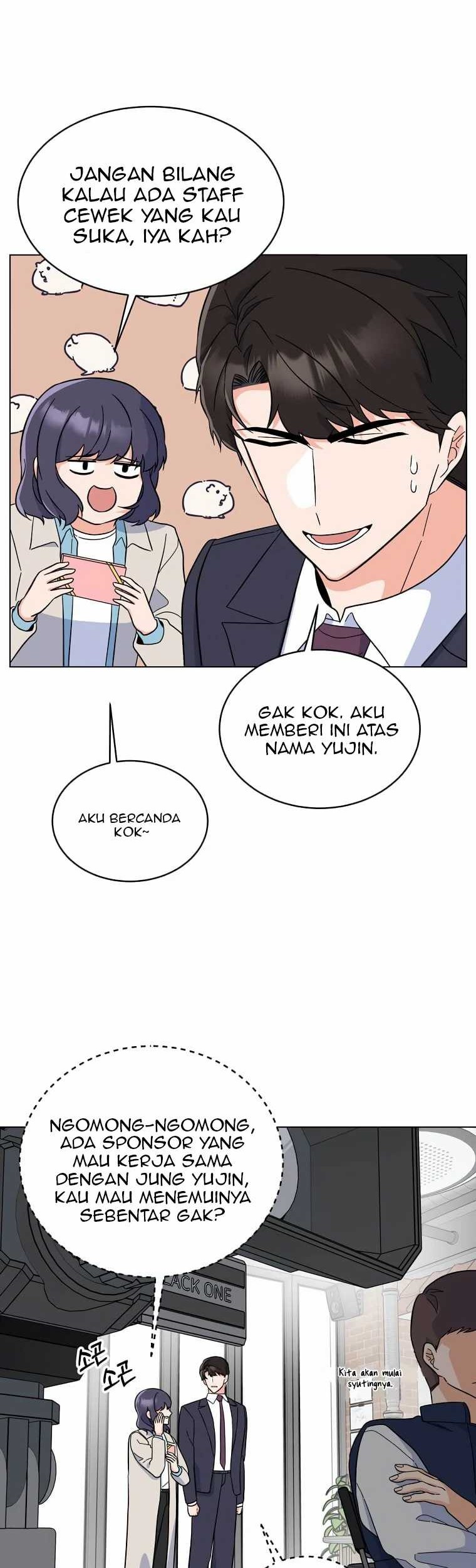1st Year Max Level Manager Chapter 91 - halaman 18