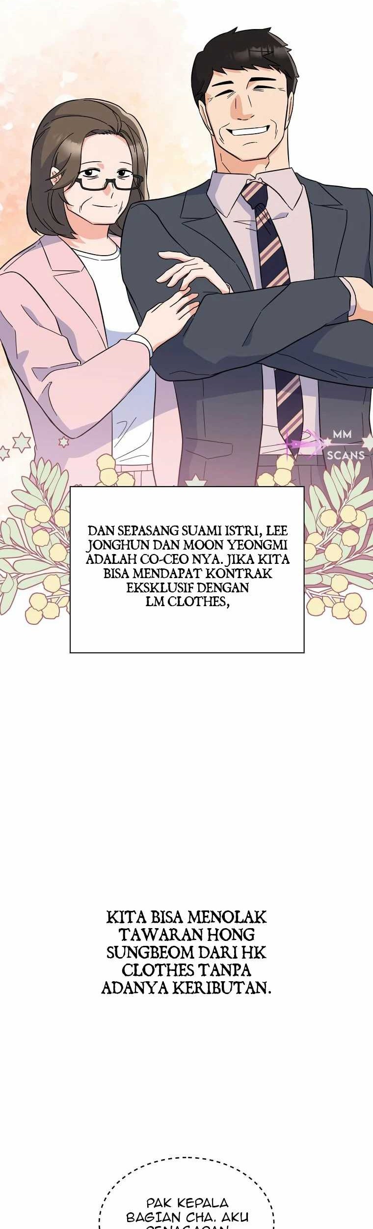 1st Year Max Level Manager Chapter 91 - halaman 20