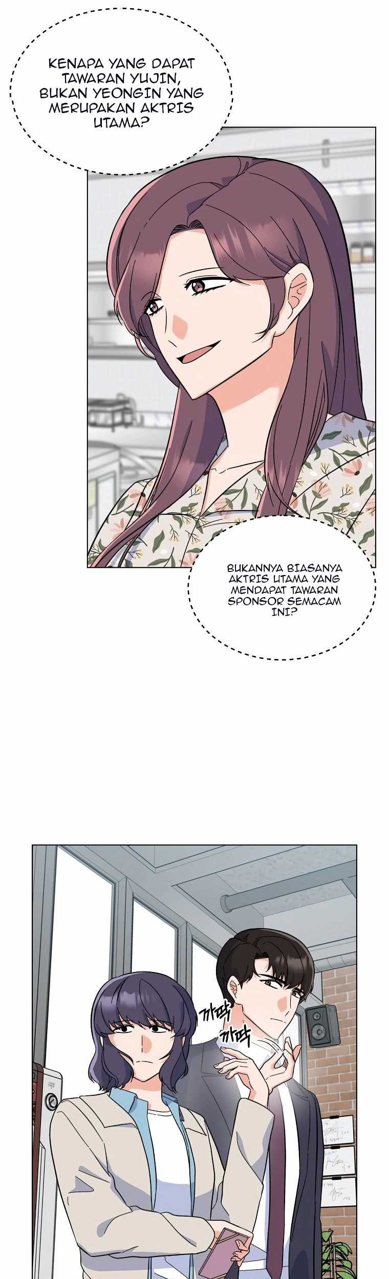 1st Year Max Level Manager Chapter 91 - halaman 22