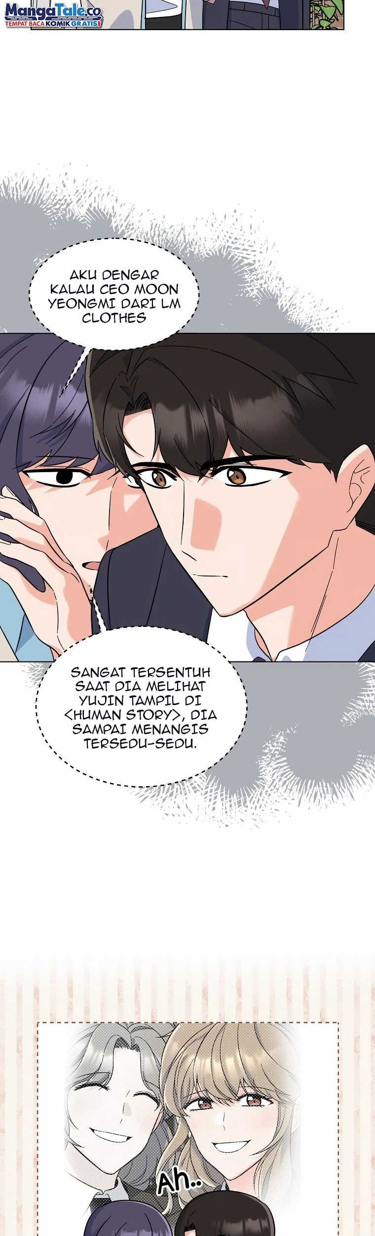 1st Year Max Level Manager Chapter 91 - halaman 23