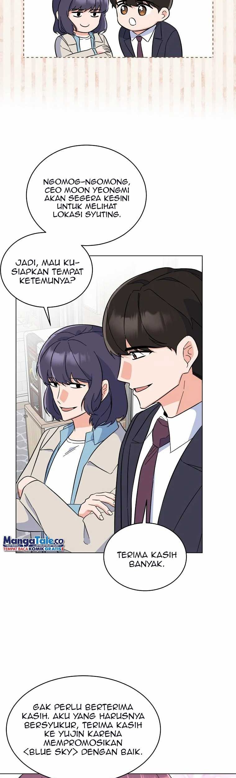 1st Year Max Level Manager Chapter 91 - halaman 24