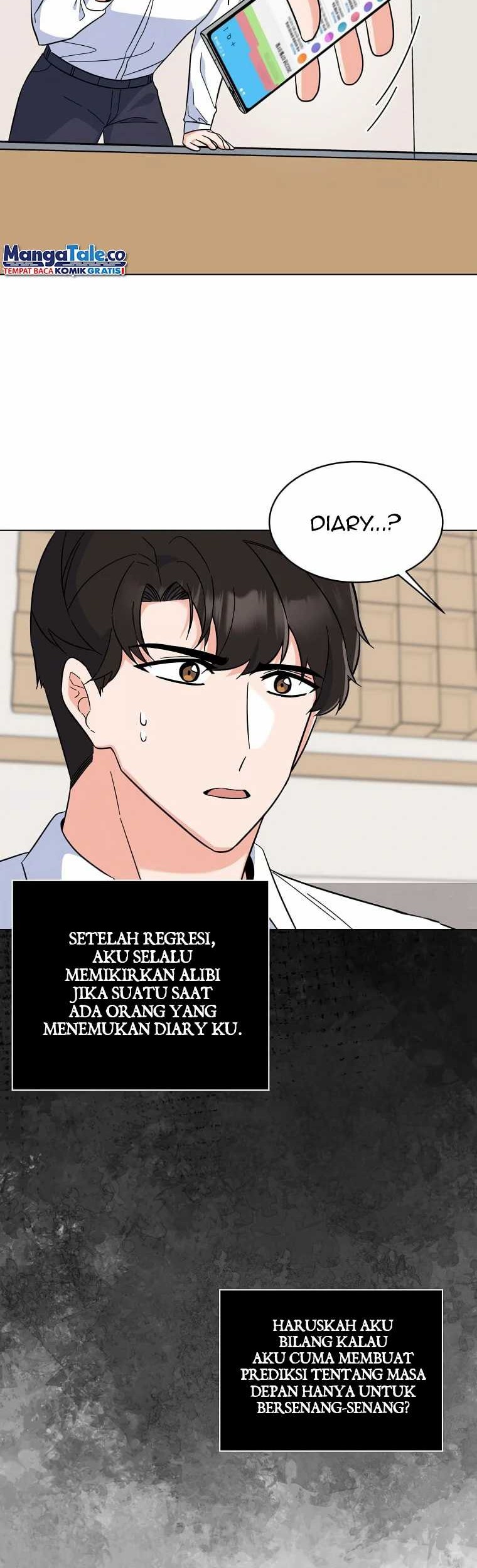 1st Year Max Level Manager Chapter 91 - halaman 3
