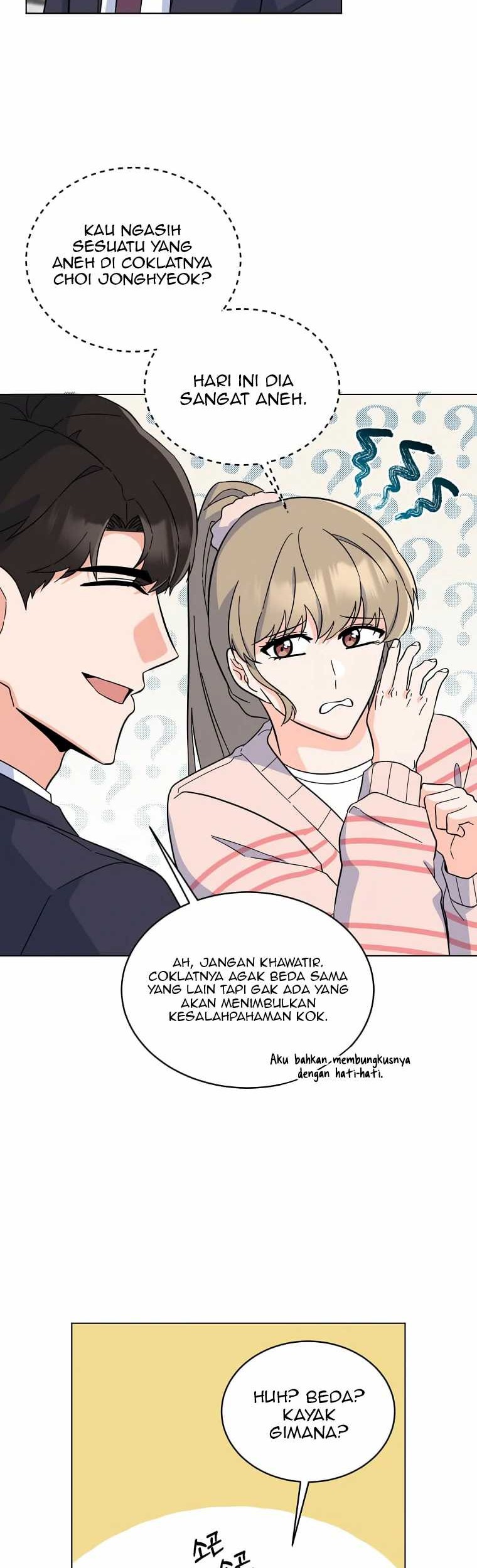 1st Year Max Level Manager Chapter 91 - halaman 30