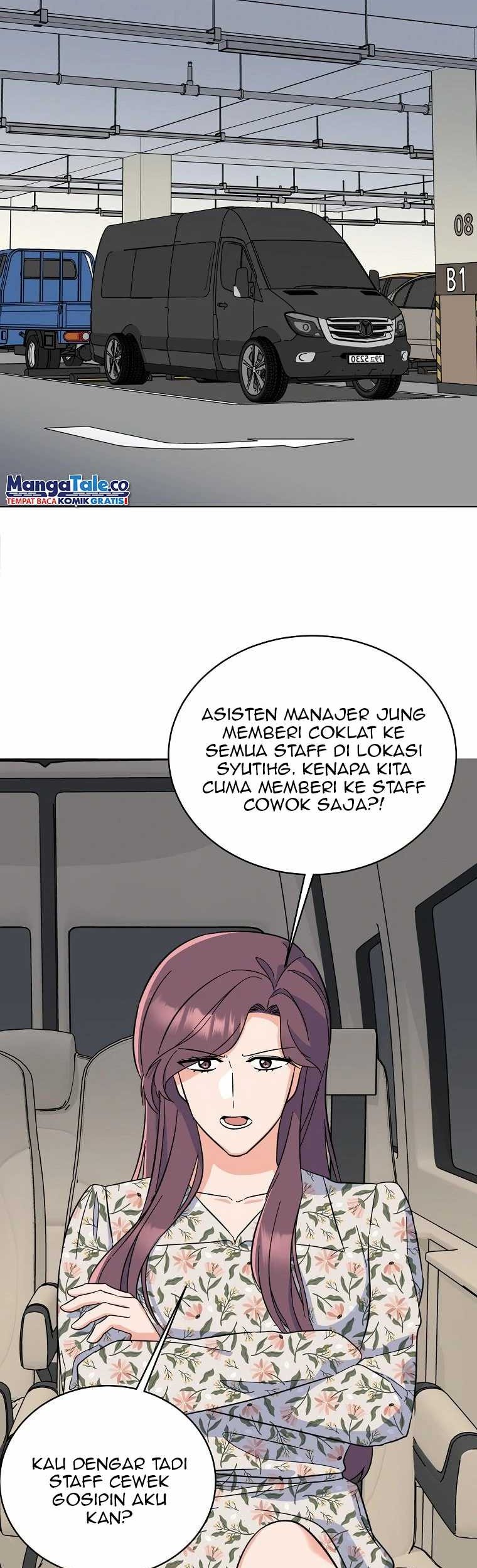 1st Year Max Level Manager Chapter 91 - halaman 34