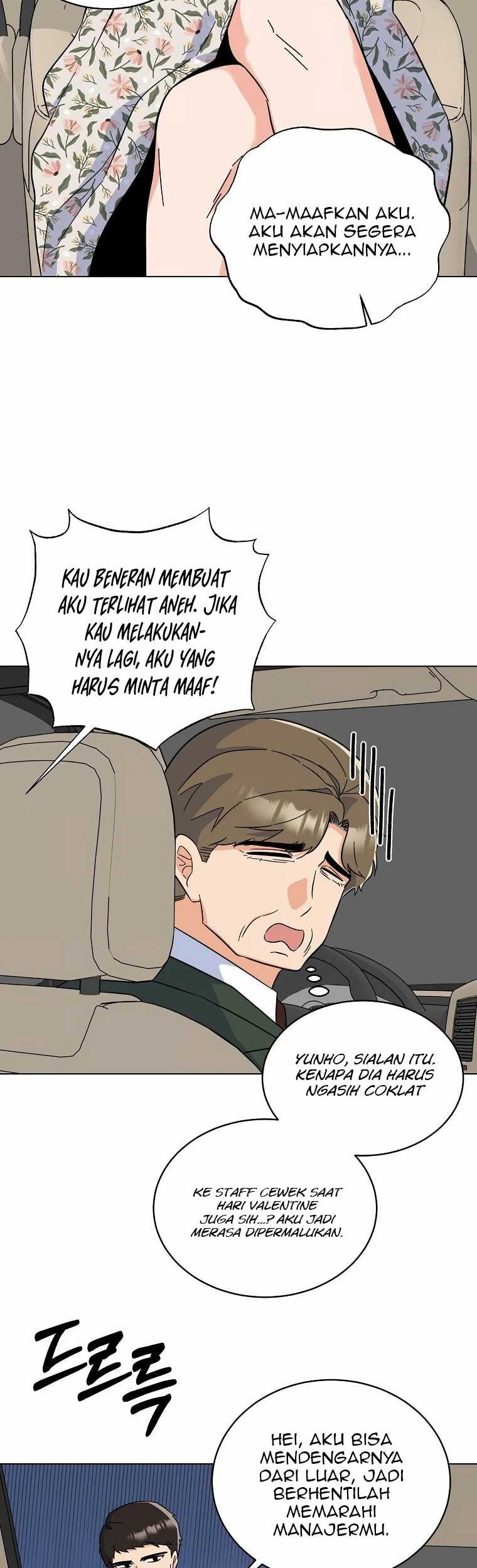 1st Year Max Level Manager Chapter 91 - halaman 35