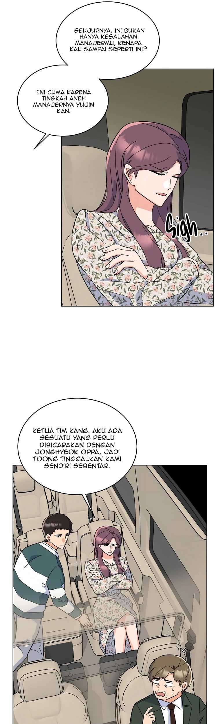 1st Year Max Level Manager Chapter 91 - halaman 37