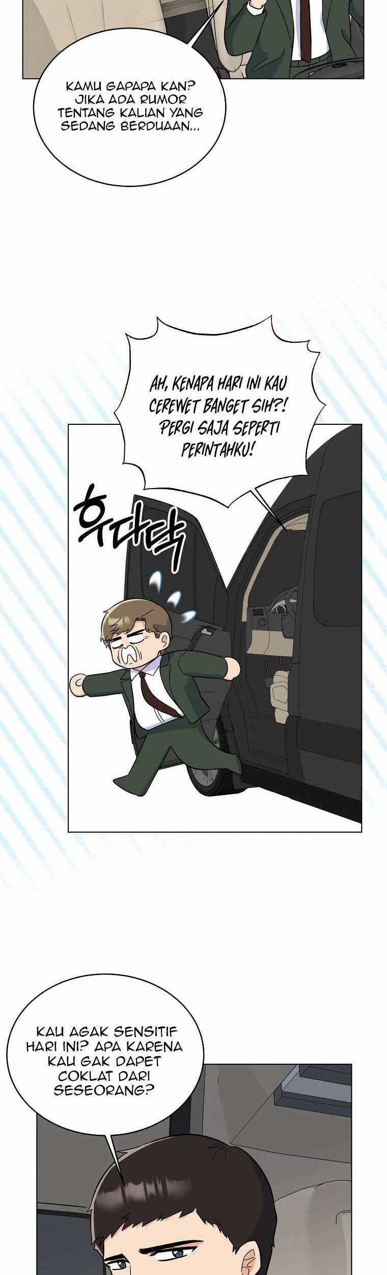 1st Year Max Level Manager Chapter 91 - halaman 38