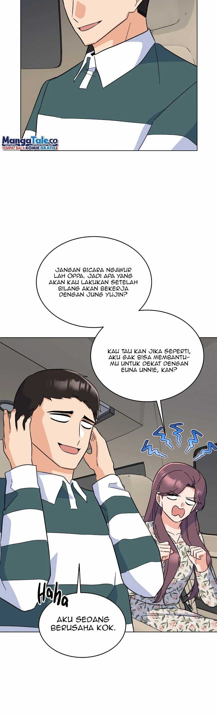 1st Year Max Level Manager Chapter 91 - halaman 39