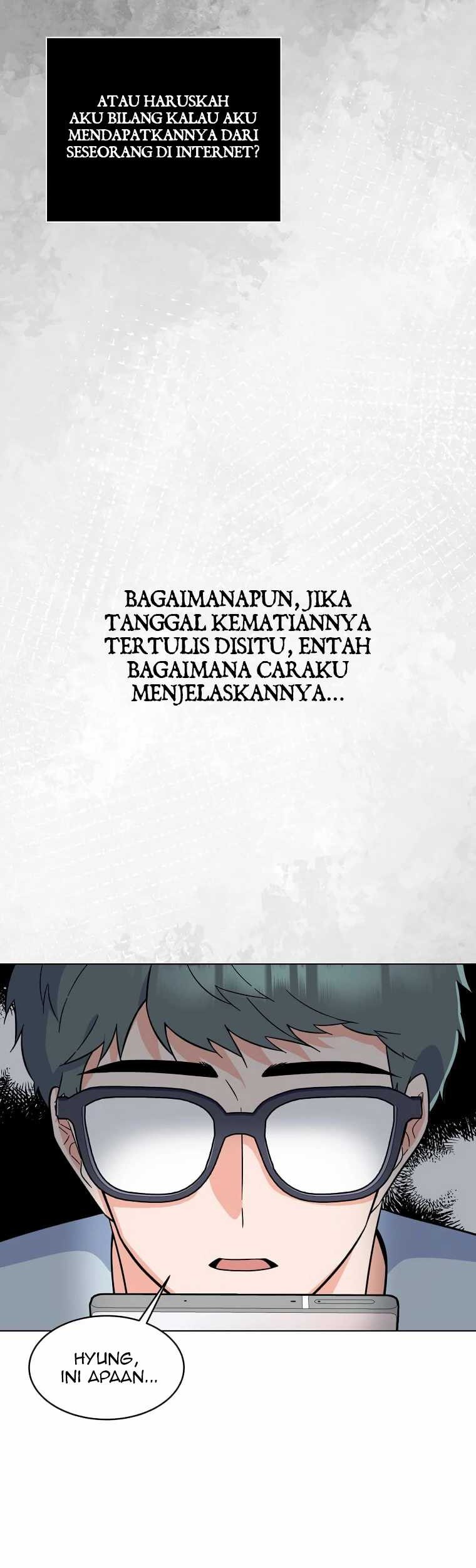 1st Year Max Level Manager Chapter 91 - halaman 4