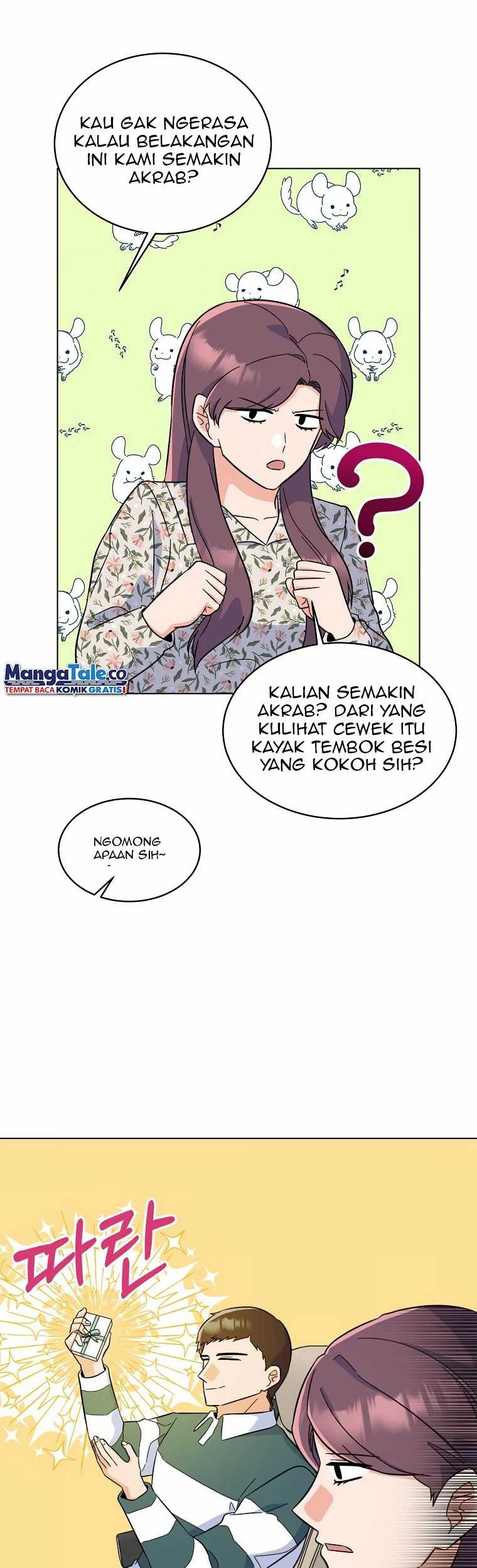 1st Year Max Level Manager Chapter 91 - halaman 40