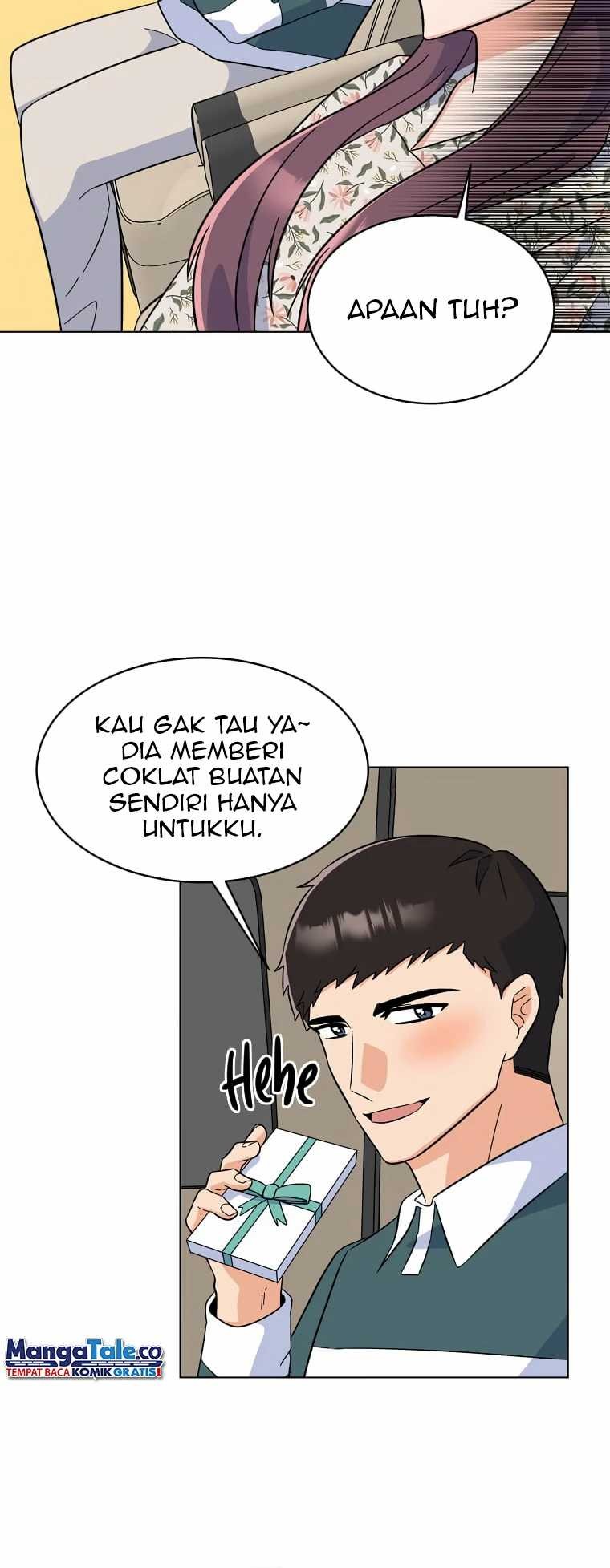 1st Year Max Level Manager Chapter 91 - halaman 41