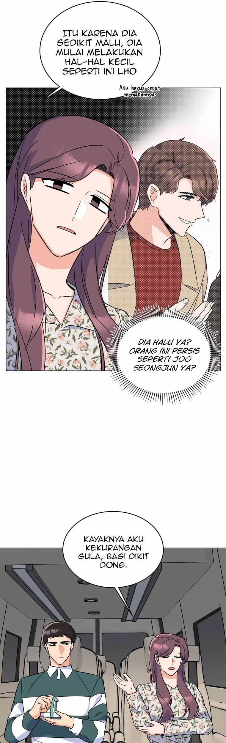 1st Year Max Level Manager Chapter 91 - halaman 42
