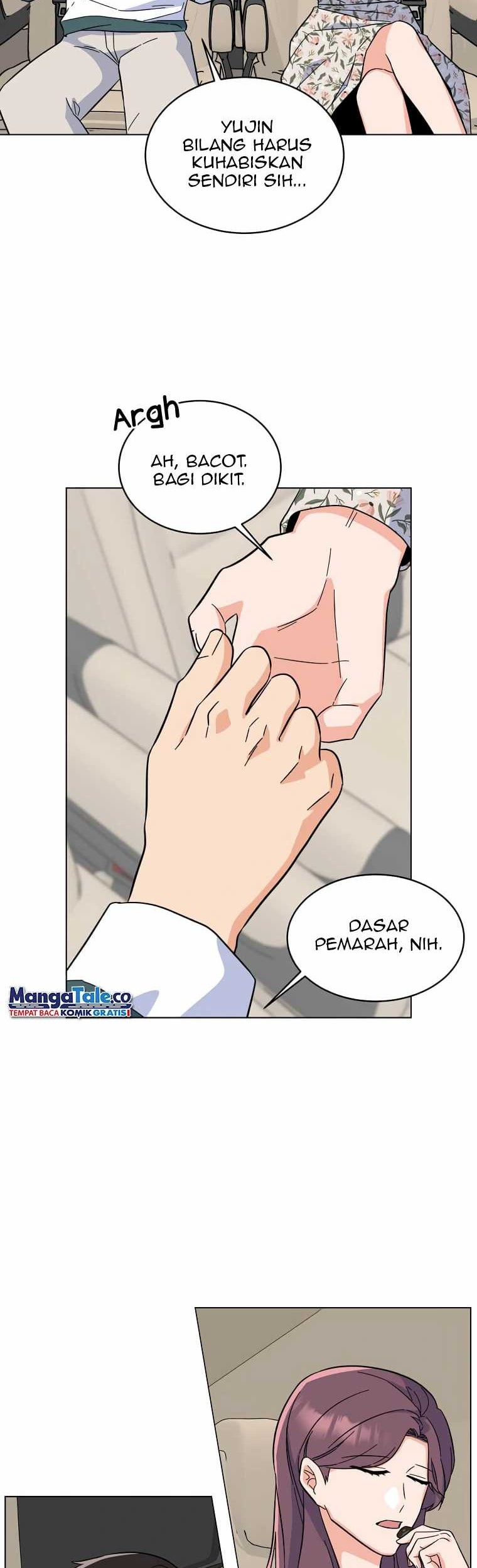 1st Year Max Level Manager Chapter 91 - halaman 43
