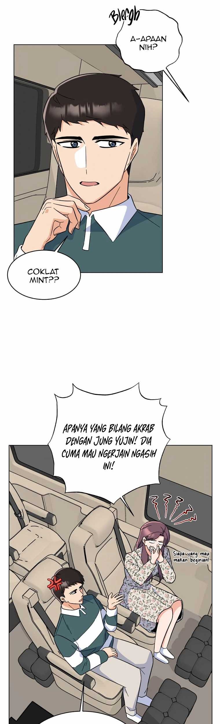 1st Year Max Level Manager Chapter 91 - halaman 45