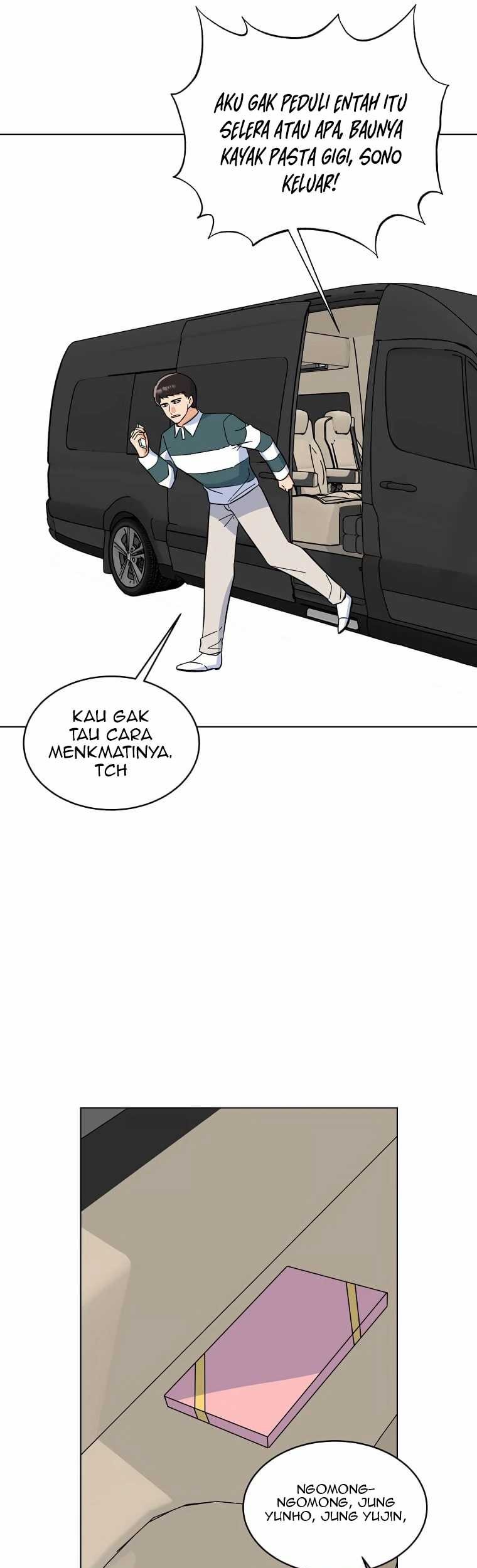 1st Year Max Level Manager Chapter 91 - halaman 47