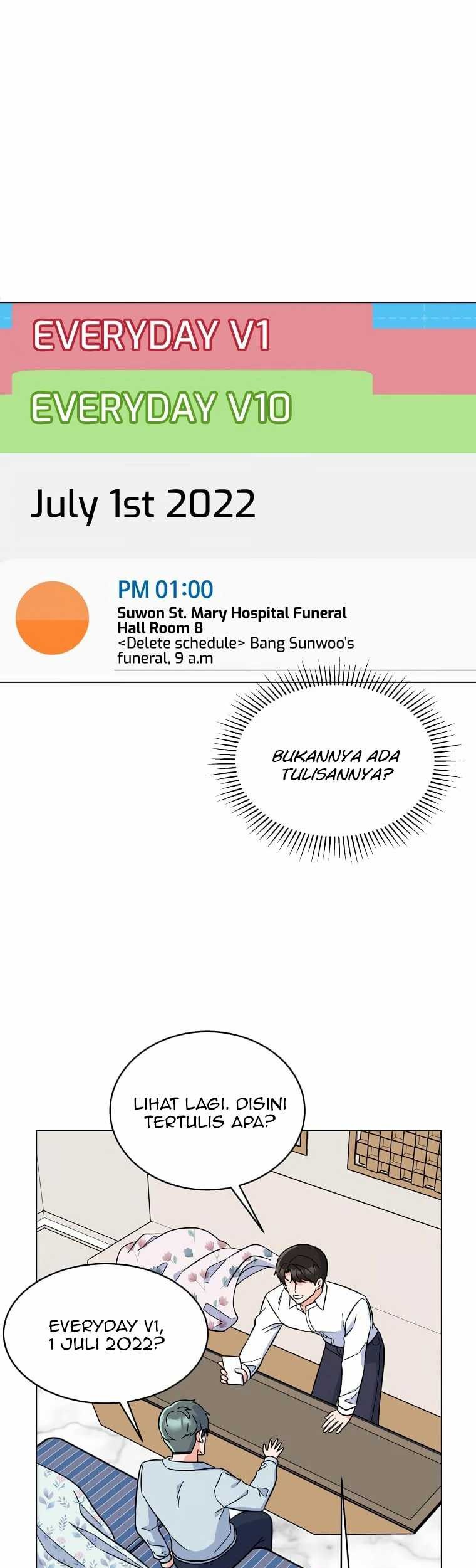 1st Year Max Level Manager Chapter 91 - halaman 7