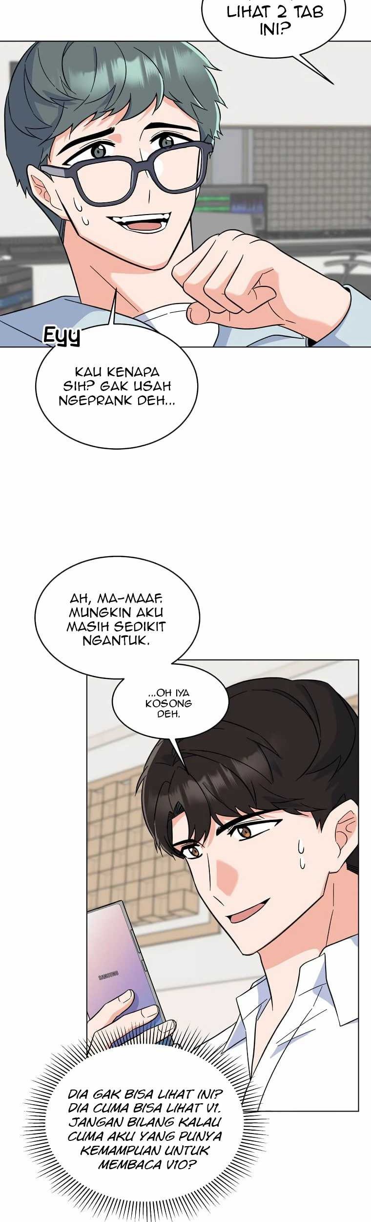 1st Year Max Level Manager Chapter 91 - halaman 9
