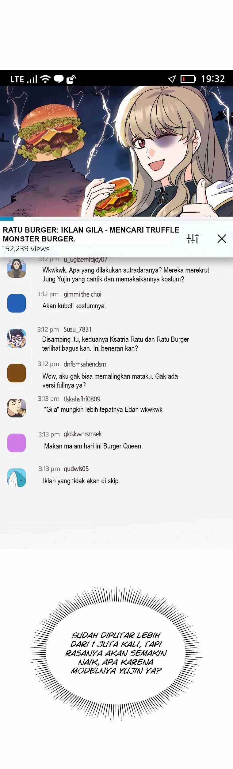 1st Year Max Level Manager Chapter 92 - halaman 10
