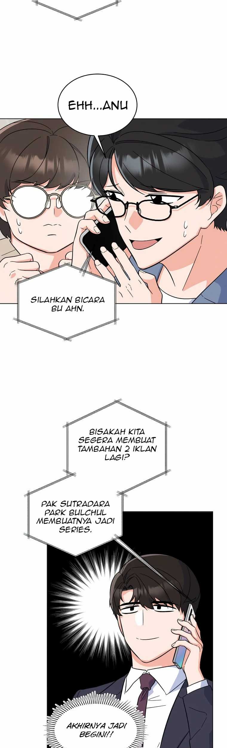 1st Year Max Level Manager Chapter 92 - halaman 12
