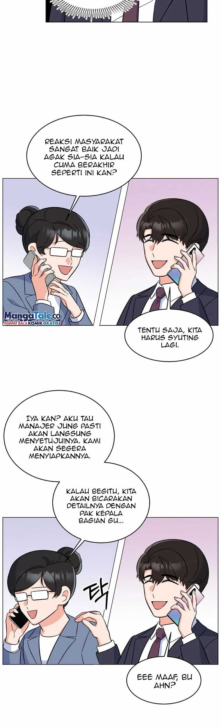 1st Year Max Level Manager Chapter 92 - halaman 13