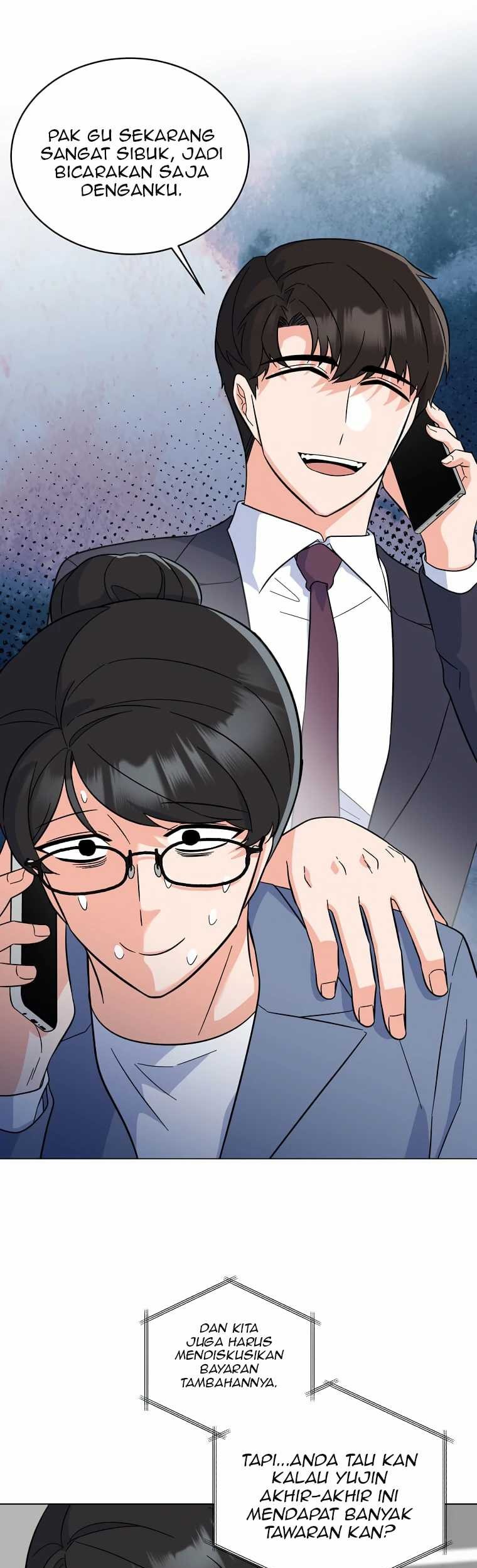 1st Year Max Level Manager Chapter 92 - halaman 14