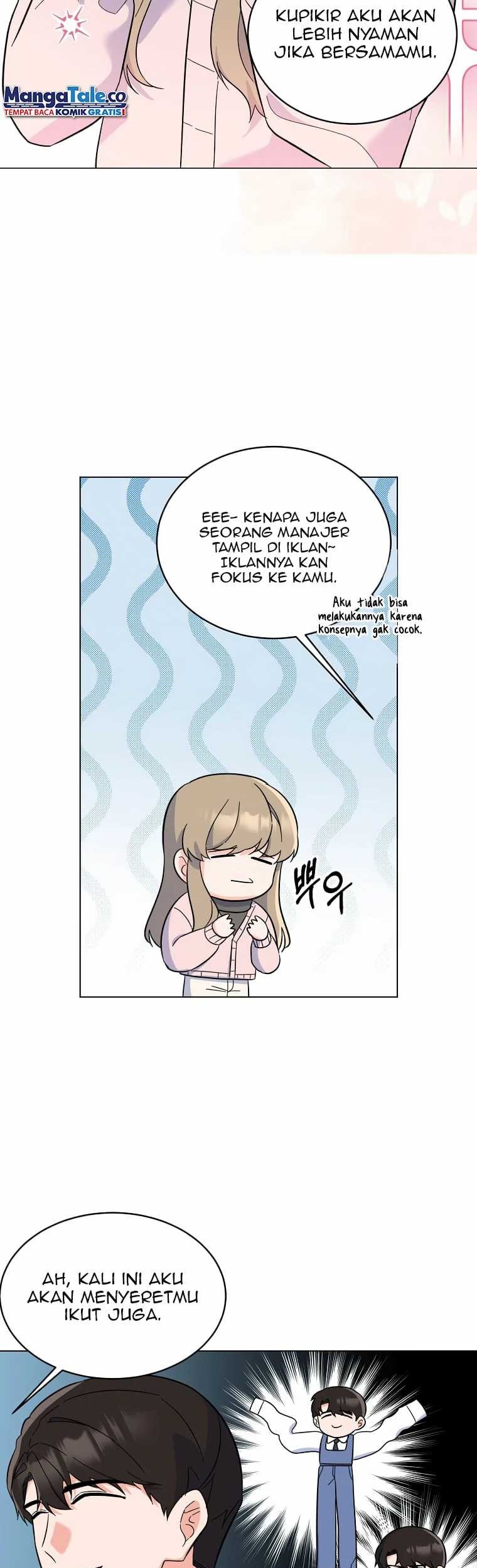 1st Year Max Level Manager Chapter 92 - halaman 18