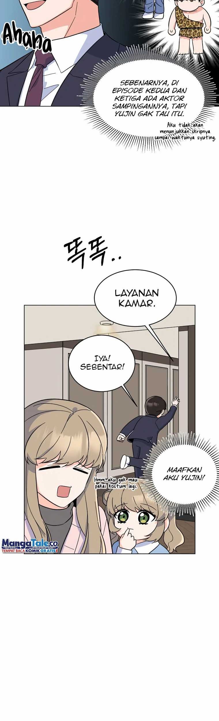 1st Year Max Level Manager Chapter 92 - halaman 19