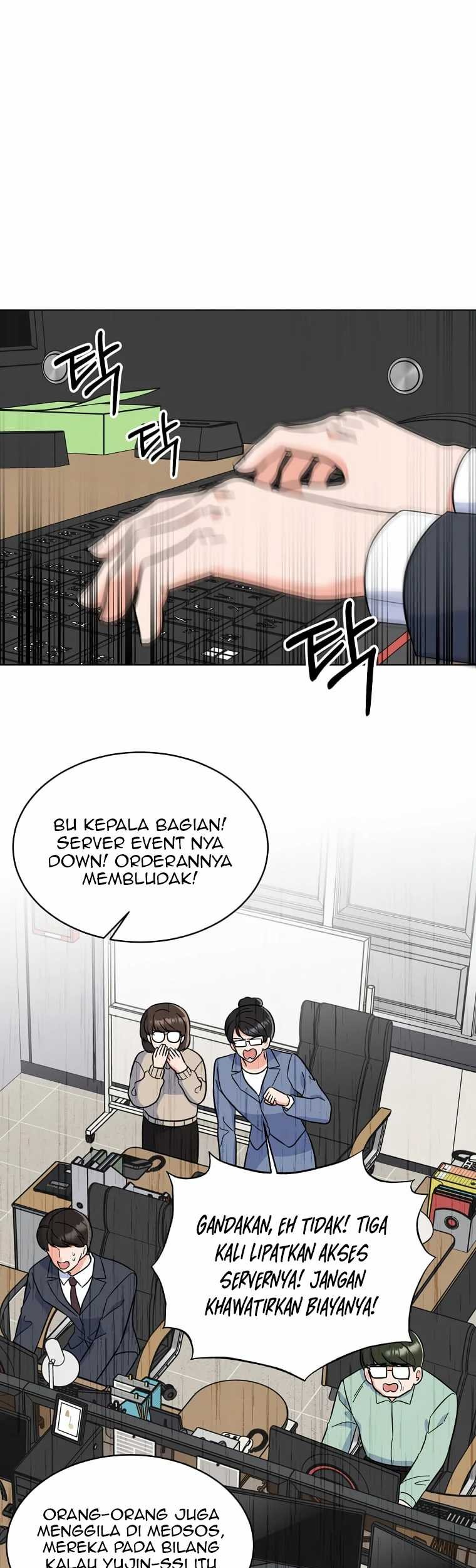 1st Year Max Level Manager Chapter 92 - halaman 2
