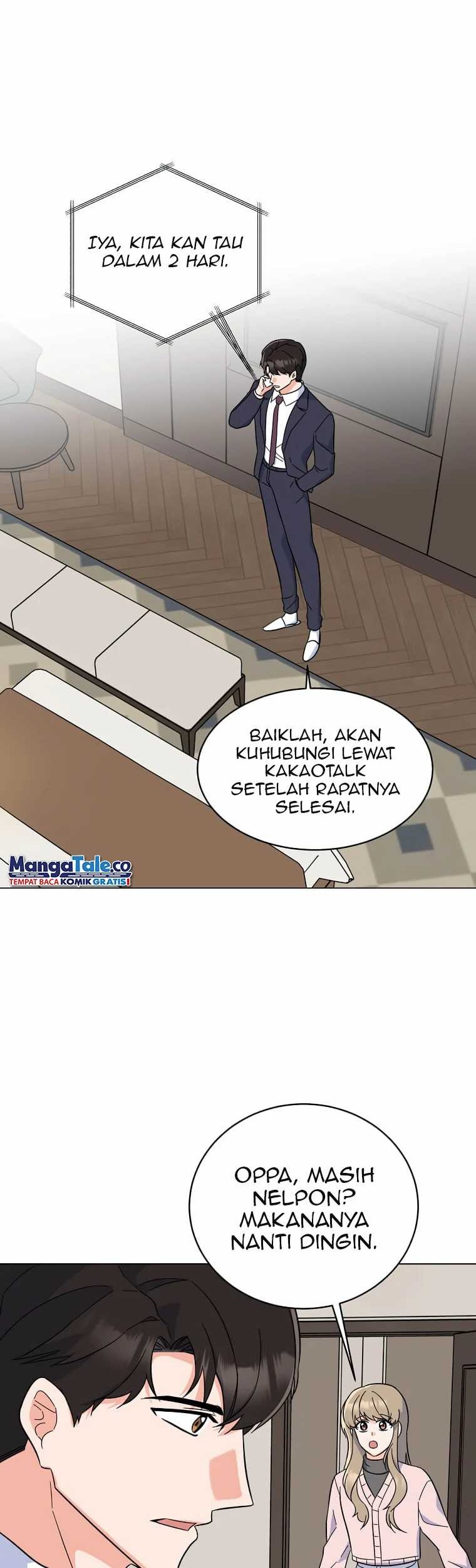 1st Year Max Level Manager Chapter 92 - halaman 24