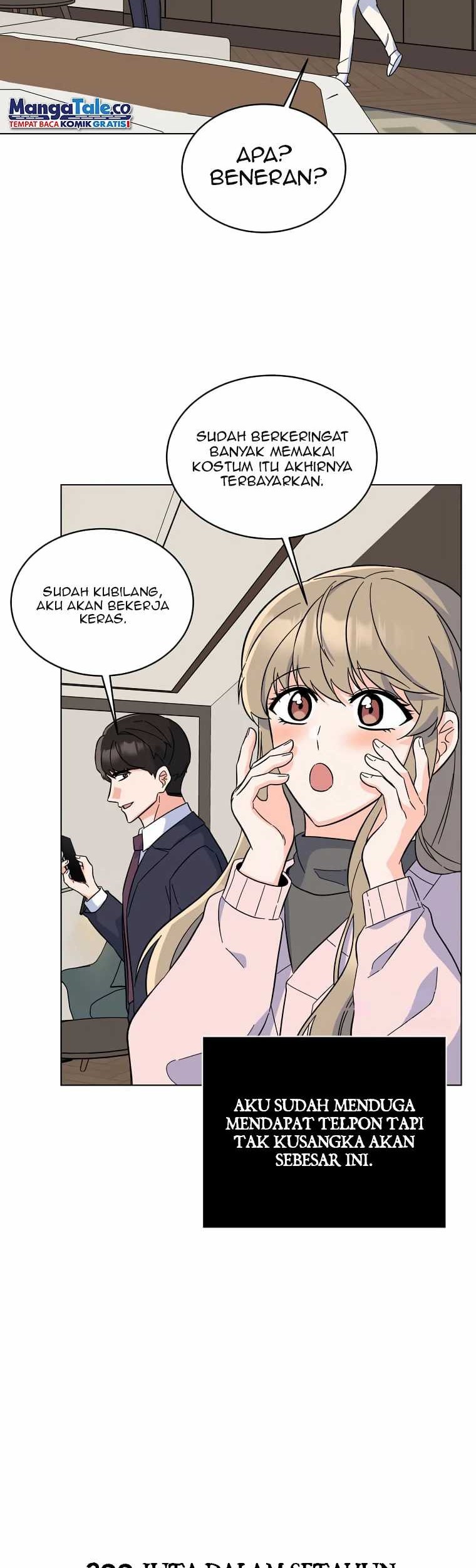 1st Year Max Level Manager Chapter 92 - halaman 26
