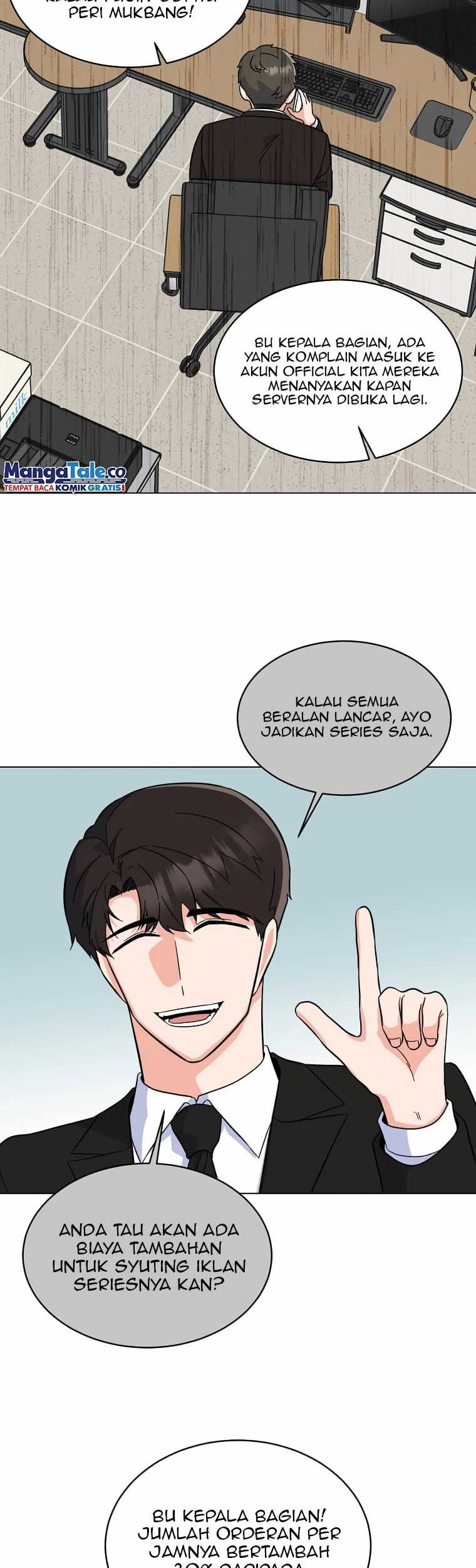 1st Year Max Level Manager Chapter 92 - halaman 3