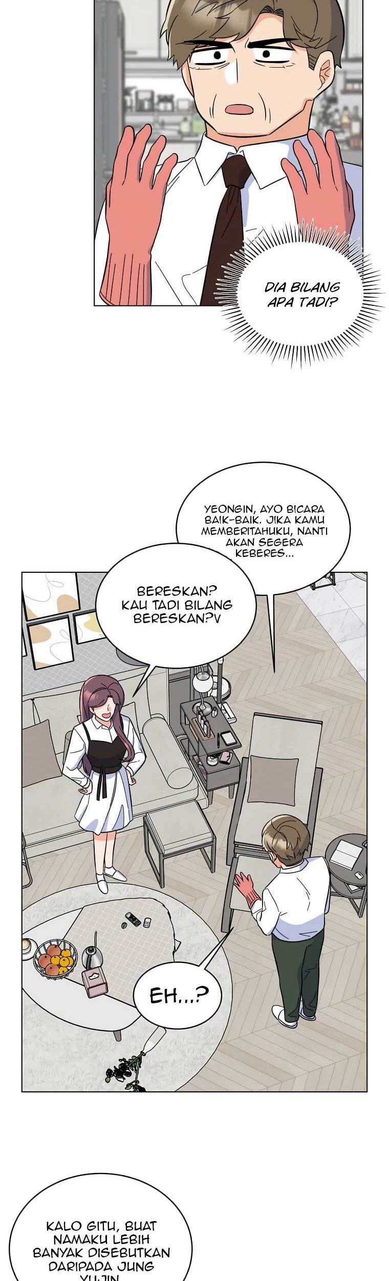 1st Year Max Level Manager Chapter 92 - halaman 35