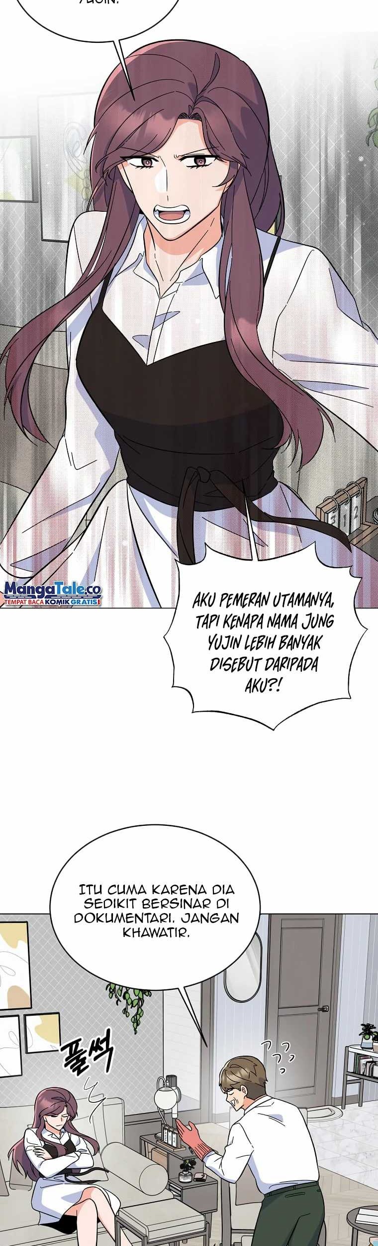 1st Year Max Level Manager Chapter 92 - halaman 36