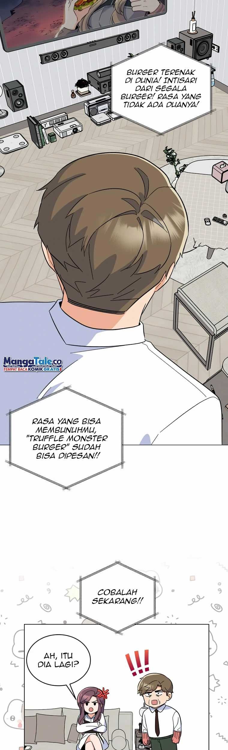 1st Year Max Level Manager Chapter 92 - halaman 38