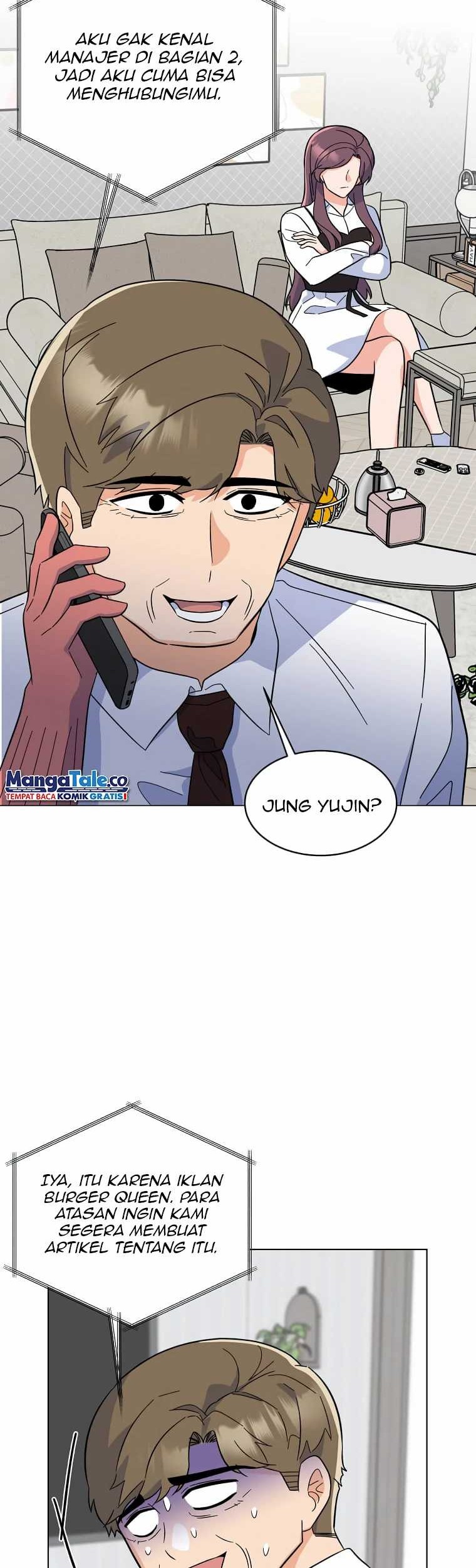 1st Year Max Level Manager Chapter 92 - halaman 44
