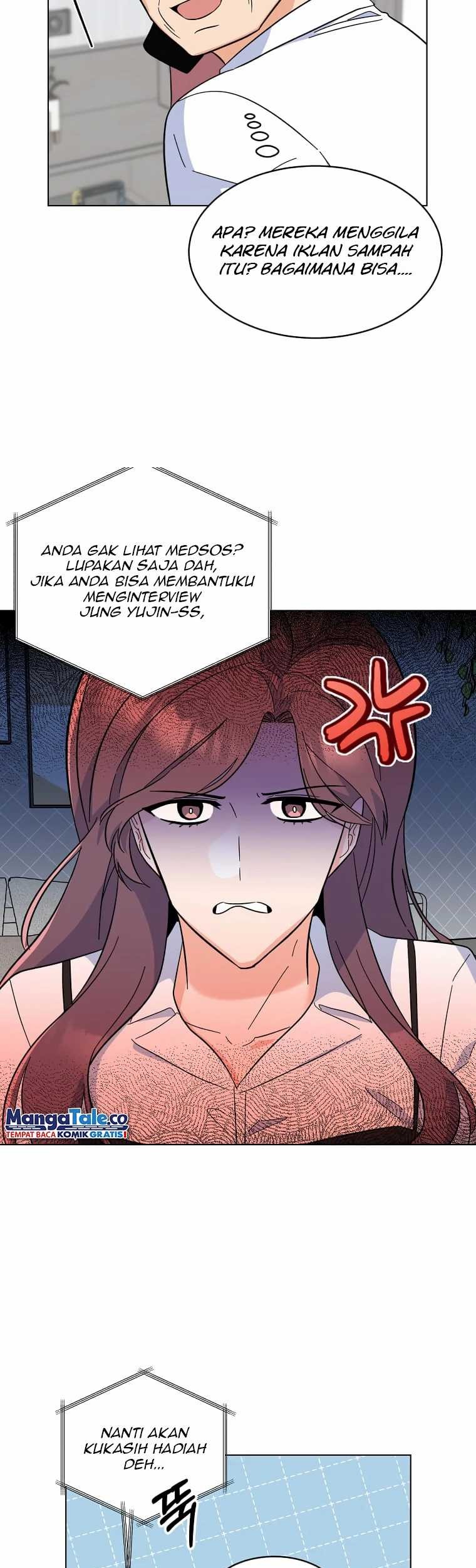 1st Year Max Level Manager Chapter 92 - halaman 45