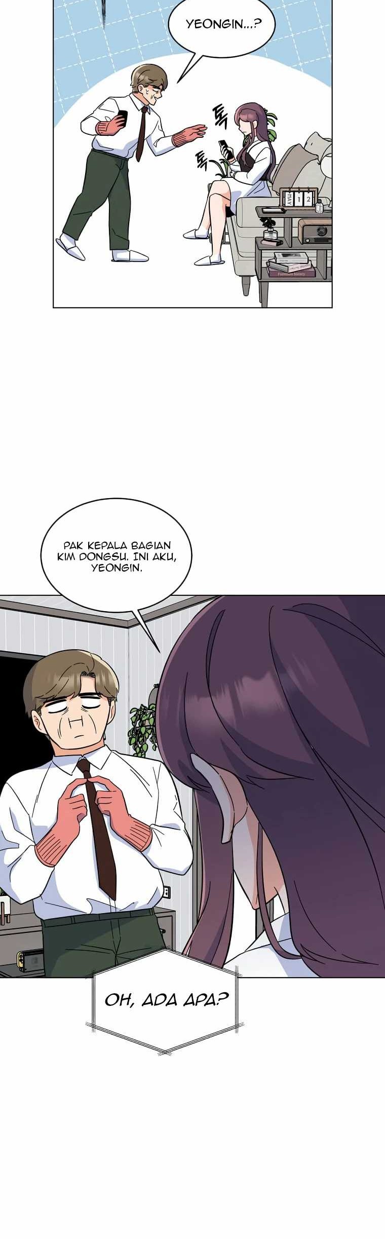 1st Year Max Level Manager Chapter 92 - halaman 46
