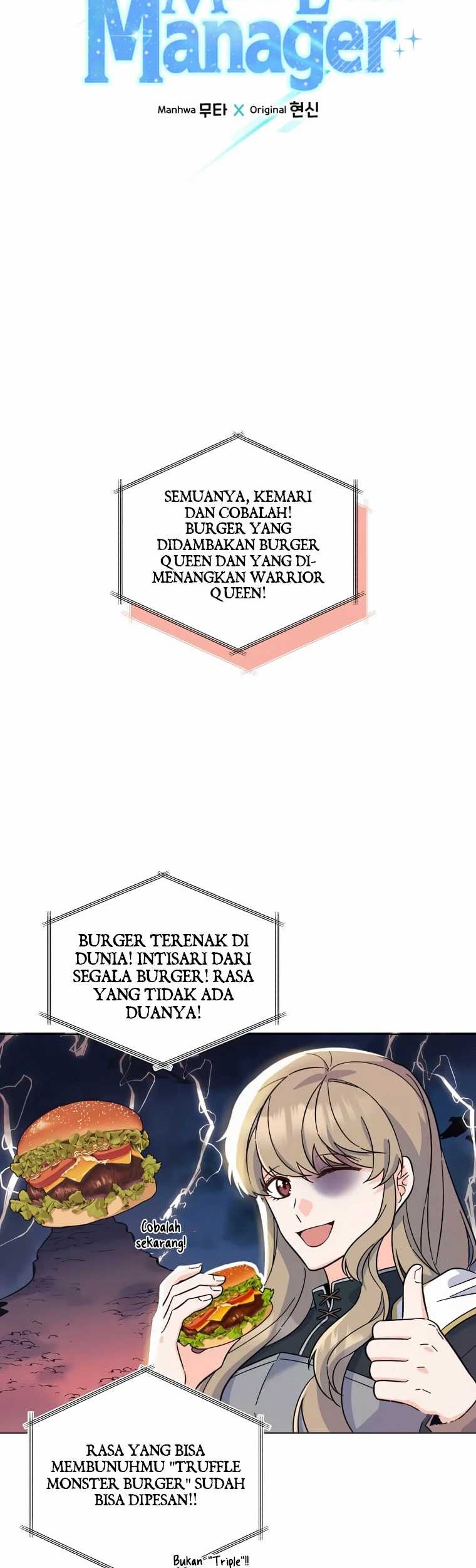 1st Year Max Level Manager Chapter 92 - halaman 5